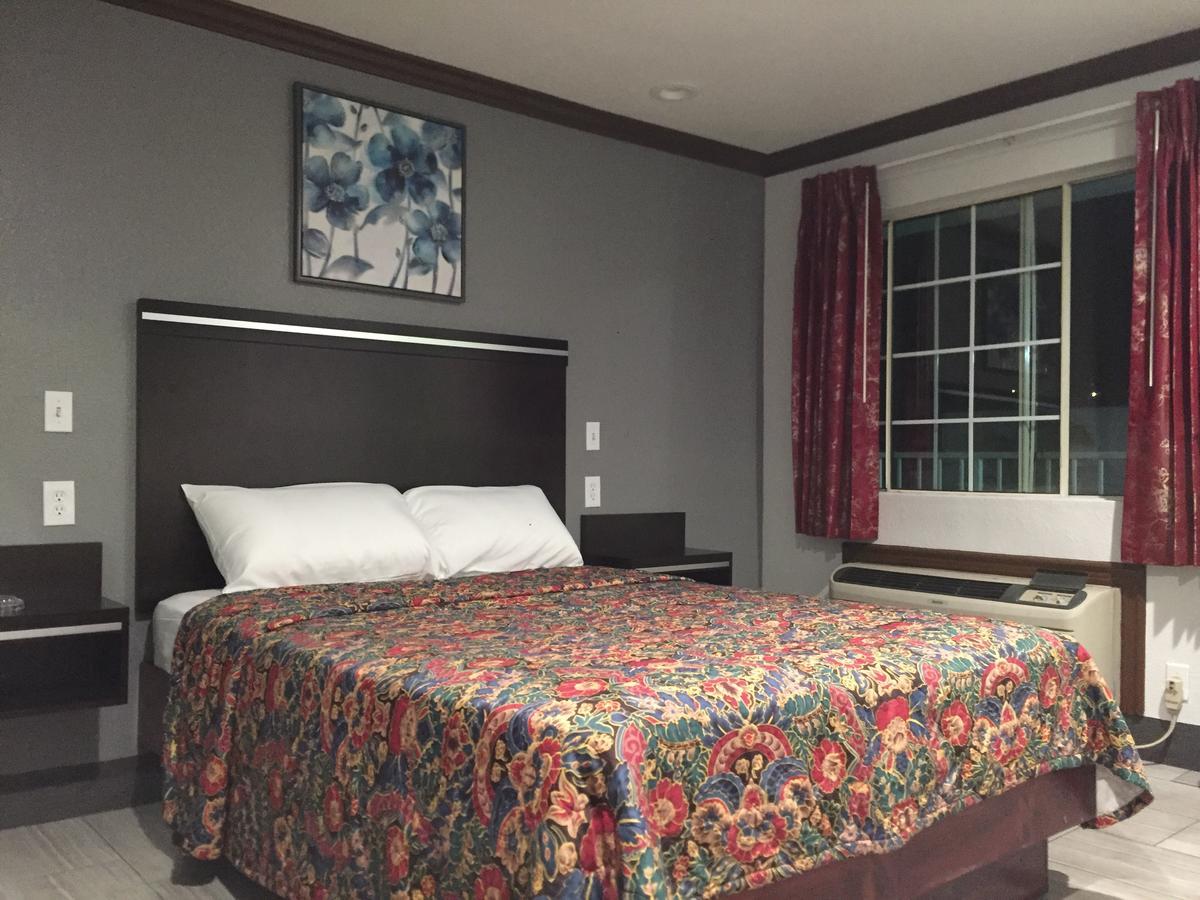 Starlight Inn, Valley Blvd - Downtown La Los Angeles Luaran gambar