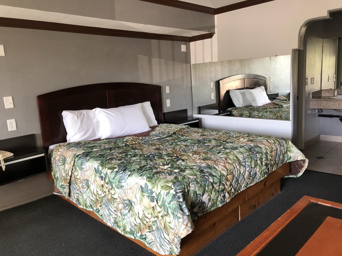 Starlight Inn, Valley Blvd - Downtown La Los Angeles Luaran gambar